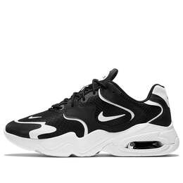 Кроссовки air max 2x Nike, черный ck2943-001 | black/white