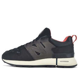 Кроссовки tokyo design studio x rc_2 gore tex New Balance, черный msrc2bb | black/cream/red
