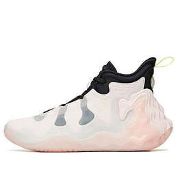 Кроссовки star mountain 2020 Anta, розовый 112041818a-16 | pink/white/black/green