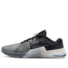 Кроссовки metcon 8 amp Nike, серый dq4675-001 | grey