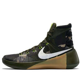 Кроссовки hyperdunk 2015 премиум Nike, черный 749567-313 | black