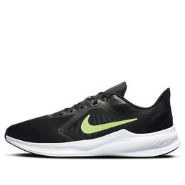Кроссовки дауншифтер 10 Nike, черный ci9981-009 | black