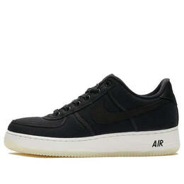 Кроссовки air force 1 low retro qs Nike, белый ah1067-004 | black-summit white