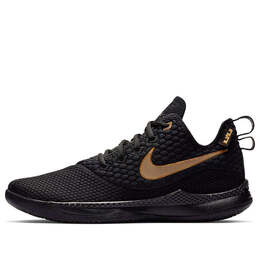 Кроссовки леброн свидетель 3 Nike, черный ao4433-003 | black