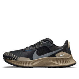 Кроссовки пегас трейл 3 Nike, черный dm6161-010 | black/khaki/game royal/iron grey