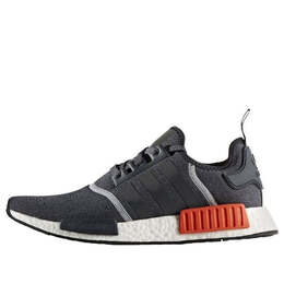 Кроссовки nmd_r1 Adidas, серый s31510 | gray/red