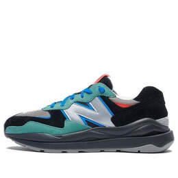 Кроссовки mita sneakers x whiz limited x 57 40 New Balance, черный m5740mw | black/grey/green