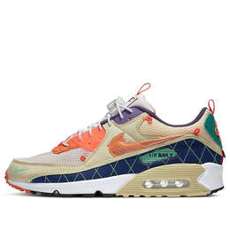 Кроссовки air max 90 Nike, мульитколор cz9078-784 | multi-color