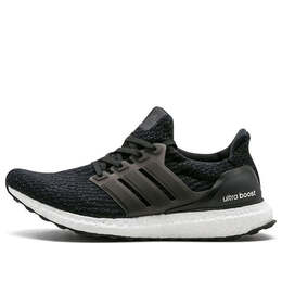 Кроссовки ультрабуст 3.0 Adidas, черный ba8842 | black/white