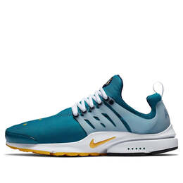 Кроссовки Air Presto Nike, белый cj1229-301 | bluewhiteyellow