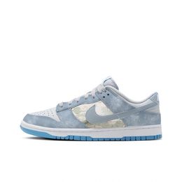 Мужские кроссовки для скейтбординга Nike Dunk, Blue dv0831-001(team48-星海) | blue