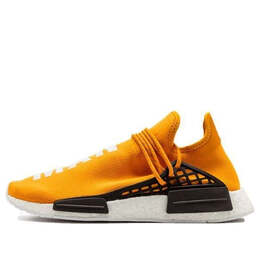 Кроссовки x pharrell nmd hu Adidas, оранжевый bb3070 | orange/tangerine/core black