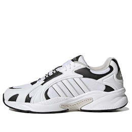 Кроссовки neo crazychaos shadow 2.0 Adidas, белый gy4628 | white/black