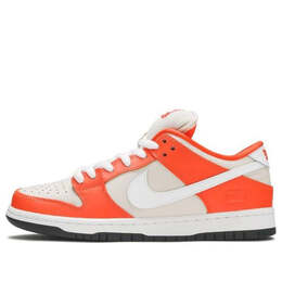 Кроссовки sb dunk low Nike, оранжевый 313170-811 | orange