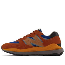 Кроссовки 57 40 New Balance, оранжевый m5740gha | orange/blue