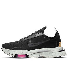 Кроссовки Air Zoom Type Nike, черный cj2033-003 | black/dk grey/canvas/hyper pink/summit white