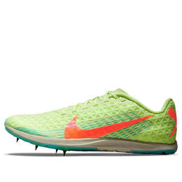 Кроссовки zoom rival xc 5 Nike, желтый cz1795-701 | yellow/orange