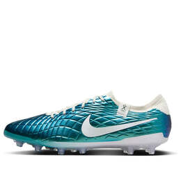 Кроссовки Tiempo Legend 10 Elite Ag Pro Nike, бирюзовый fq3246-300 | dark atomic teal/sail