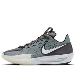 Кроссовки air zoom gt cut 3 Nike, серый dv2918-002 | cool grey/grey/sail/black