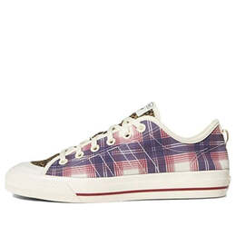 Кроссовки nizza rf Adidas, фиолетовый fv0679 | purple/red/white