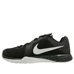 Кроссовки train prime iron df Nike, черный 832219-001 | black/anthractie/cool grey/white