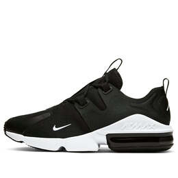 Кроссовки air max infinity Nike, черный bq3999-003 | black