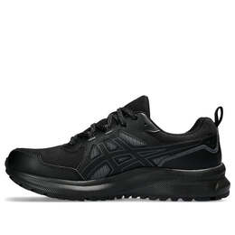 Кроссовки trail scout 3 Asics, черный 1011b700-002 | black/black