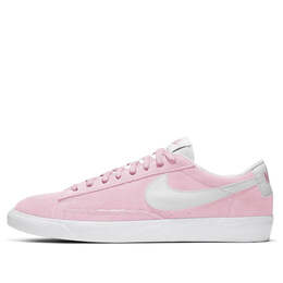 Кроссовки блейзер низкий Nike, розовый cz4703-600 | pink