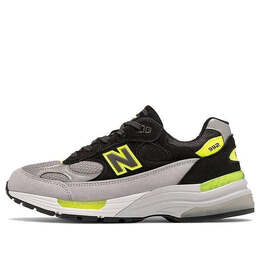 Кроссовки 992 сделано в сша New Balance, черный m992tq | black