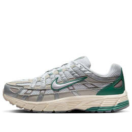 Кроссовки p 6000 премиум Nike, белый hf4308-072 | light bone/metallic silver/bicoastal/white