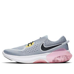 Кроссовки joyride dual run Nike, серый cd4365-402 | grey/pink