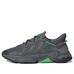 Кроссовки оригиналы ozweego повседневная обувь Adidas, серый gy3540 | charcoal grey