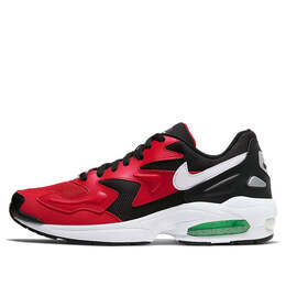 Кроссовки air max 2 легкие Nike, черный ao1741-003 | black/red