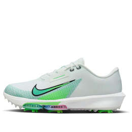 Кроссовки air zoom infinity tour 2 golf wide Nike, зеленый fd0218-300 | barely green/white/green strike/black
