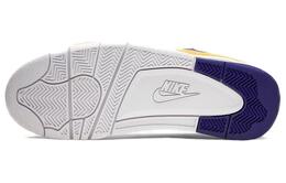Мужские баскетбольные кроссовки Nike Flight Legacy Vintage, Light Blue bq4212-102(team204-云起龙骧) | light blue