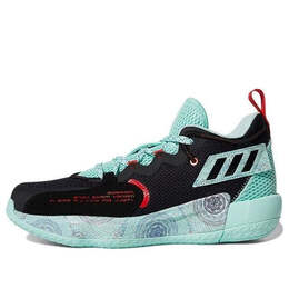 Кроссовки дама 7 extply Adidas, черный h68607 | black/green