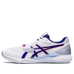 Кроссовки гель тактика Asics, белый 1073a051-103 | white/purple