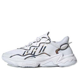 Кроссовки ozweego Adidas, белый fv9654 | white