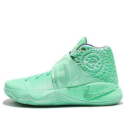 Кроссовки kyrie 2 эп. Nike, зеленый 914679-300 | peppermint green