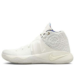 Кроссовки kyrie 2 Nike, белый 914681-100 | white