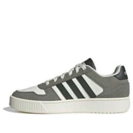 Кроссовки d pad классические баскетбольные кроссовки Adidas, серый ji2548 | grey/black/white