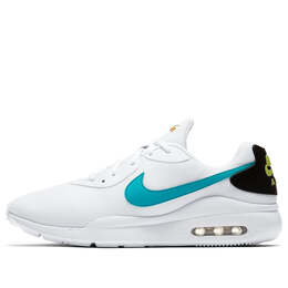 Кроссовки air max oketo Nike, белый aq2235-106 | white/blue