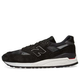 Кроссовки 998 New Balance, черный m998tcb | black