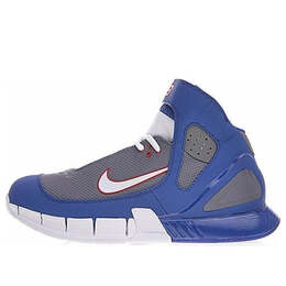 Кроссовки air zoom huarache 2k5 Nike, синий 310850-011 | blue/gray/red