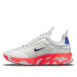 Кроссовки реагируют вживую Nike, белый cv1772-103 | white/red/blue