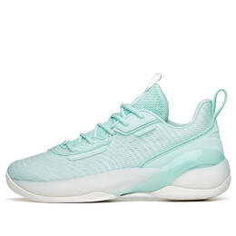 Кеды легкие кавалерийские 7 низкие Anta, зеленый 112221606-3 | light green/white