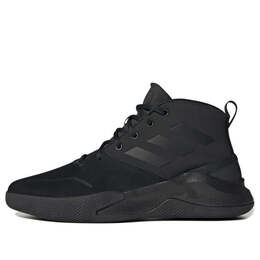 Кроссовки ownthegame Adidas, черный ee9642 | black