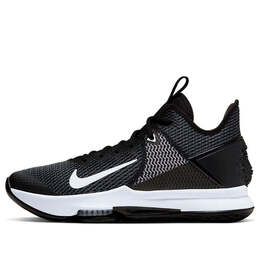 Кроссовки леброн свидетель 4 эп. Nike, белый cd0188-001 | black and white