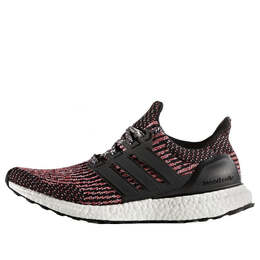 Кроссовки ультрабуст 3.0 Adidas, черный bb3521 | black/multi-color