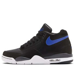 Кроссовки flight legacy aj4 черно- Nike, черный bq4212-003 | black/blue